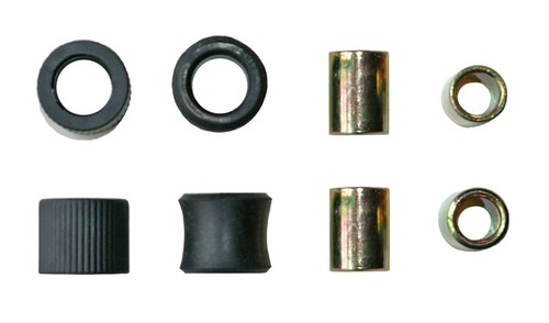 Shock absorber bush kit - 4, x