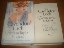 The Cavendon Luck,Barbara