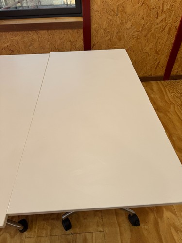 Flip top folding table - top,