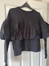 Worn Once Black ZARA