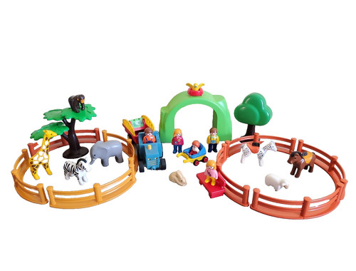 Playmobil 123 set 6754 large - 6754,
