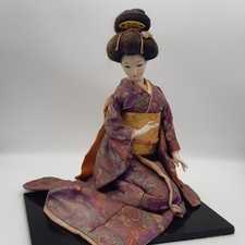 Japanese Nihon Ningyo Doll
