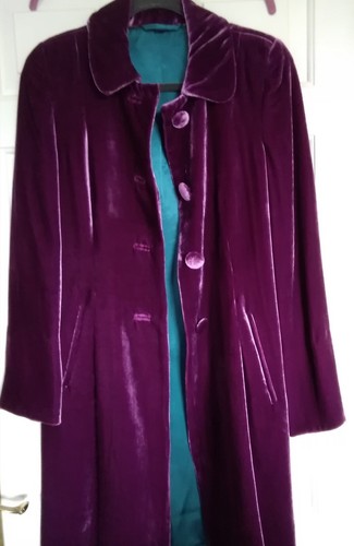 Boden vintage velvet coat - , in