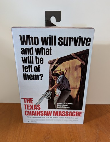 Neca the texas - the, chainsaw