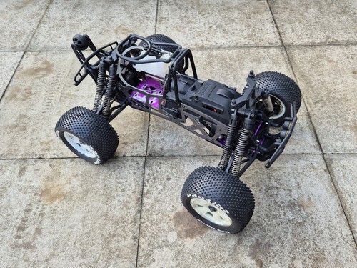 Hpi savage roller - hpi,