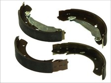 Brake shoe set ABE C02060ABE