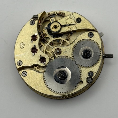 Iwc peerless pocket watch - iwc,