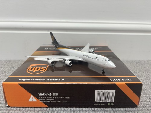 400 phoenix ups boeing - phoenix, 747-8