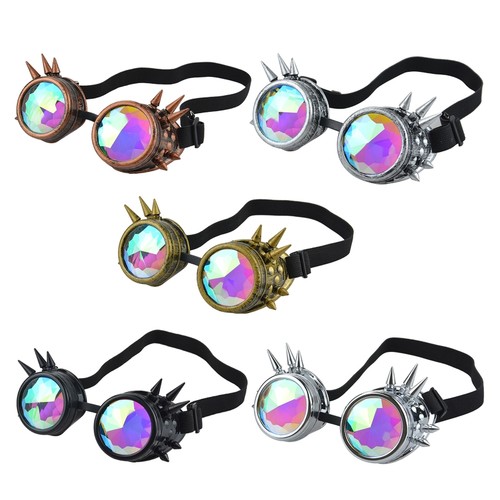 Kaleidoscope glasses - kaleidoscope,