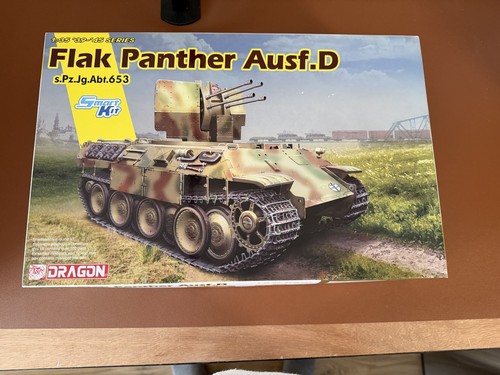 Dragon flak panther - 1/35,