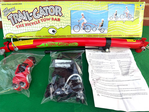 Trail gator bike - bike, bar