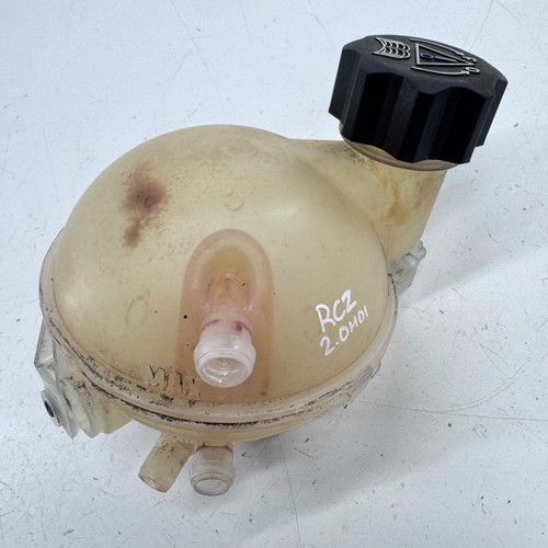 Peugeot rcz expansion tank - expansion,
