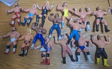 Wcw Galoob Wrestling Figures