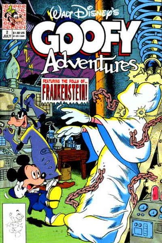 Goofy adventures disney - goofy, #2
