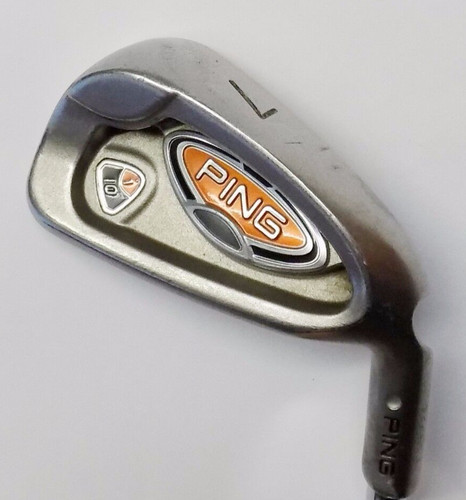 Ping i10 silver dot iron - dot,