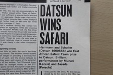 Original 1970 Autocar