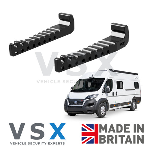 Fiat ducato campervan - campervan, x2
