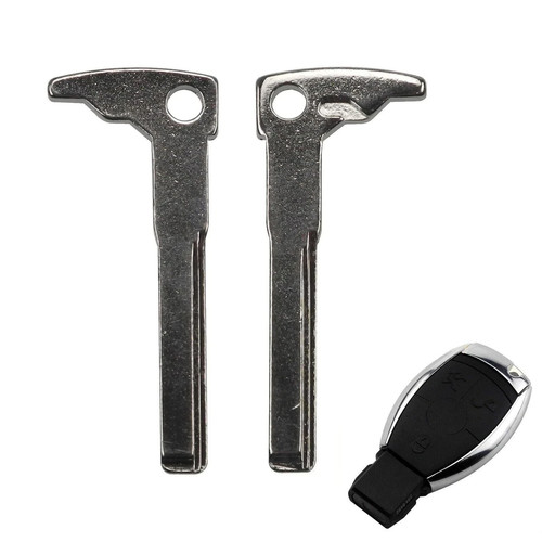 Uncut blade key replacement - blade,