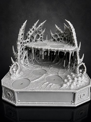 Brood nexus display stand - brood,