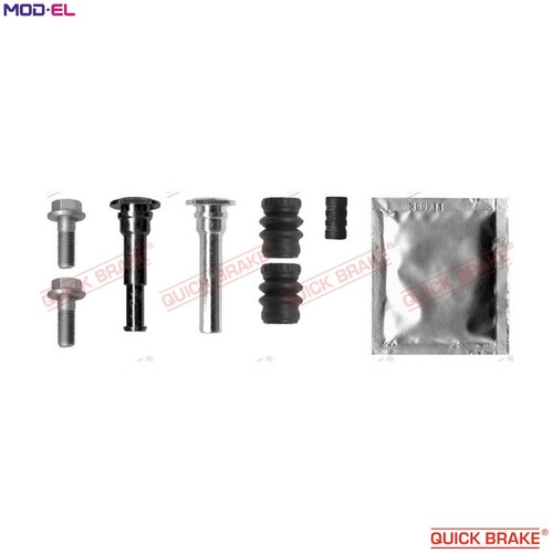 Guide sleeve kit - kit, caliper