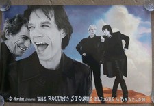 ROLLING STONES BRIDGES TO