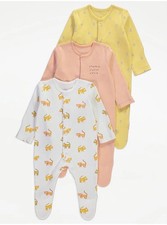 BNWT Bright Printed popper