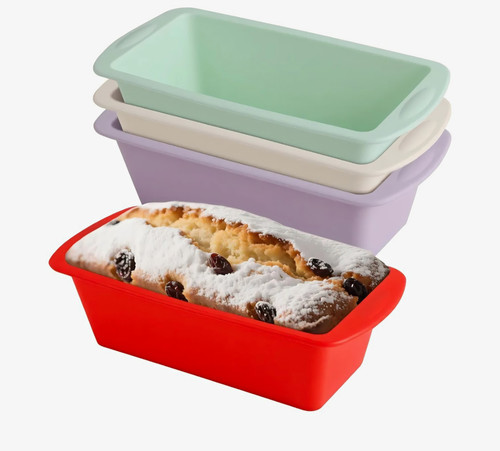Mini silicone baking - silicone,