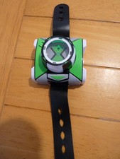 Ben 10 Omnitrix watch, light