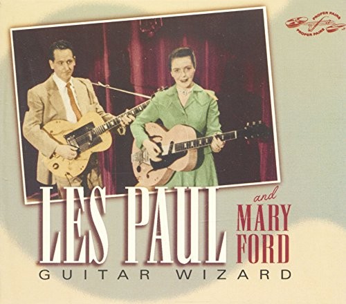 Les paul guitar wizard - les,