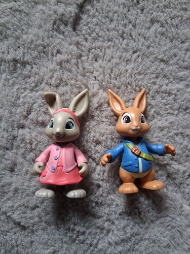 Peter rabbit lily bobtail - peter,