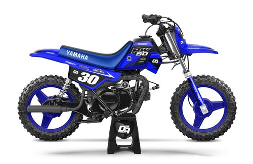 Yamaha pw50 motocross - pw50, mx