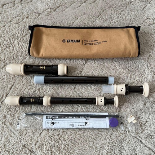 Yamaha yrs a302b soprano - yamaha,