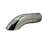 Exhaust Trim Tailpipe 90X60Mm