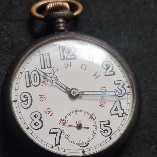 Vintage gun metal - , gents
