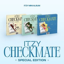 ITZY Mini Album CHECKMATE