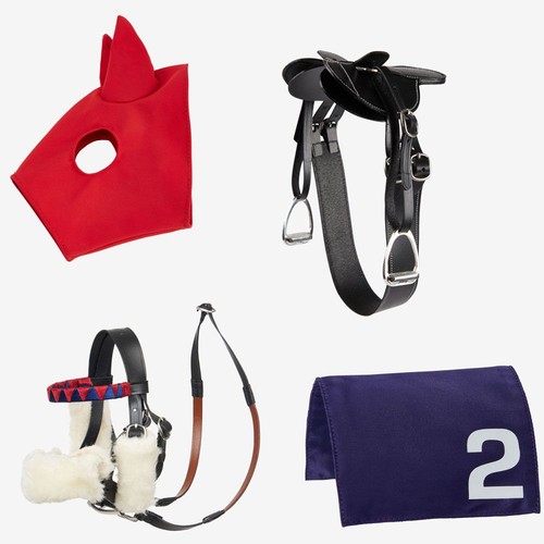 Lemieux toy pony accessories - pony,