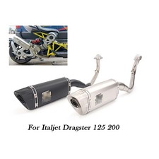 For Italjet Dragster125 200