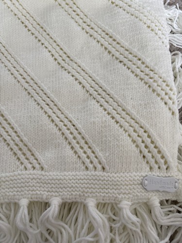 Hand made knitted baby - knitted,