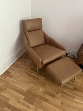 West elm reading chair - elm,