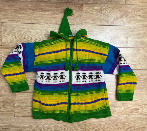 Ecuador knitwear cardigan - knitwear,