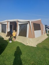 Trigano olympe trailer tent