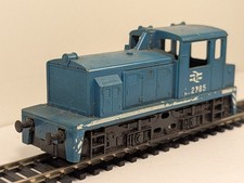 Lima OO Gauge Diesel Shunter