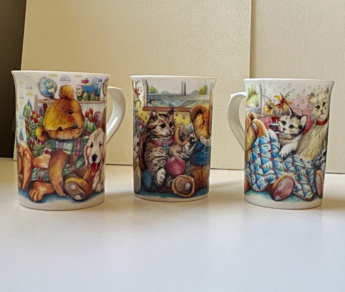 Kingsbury bone china - kingsbury, and