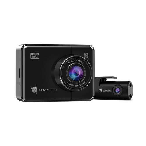 Navitel dual dash cam full - navitel,