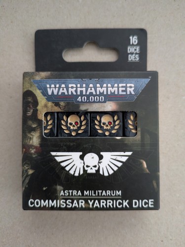 Astra militarum commissar - -,
