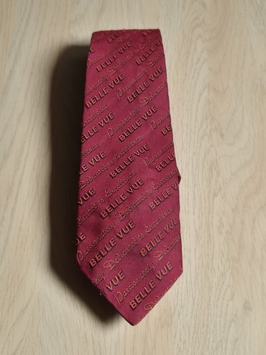 Belle vue bus company tie - belle,