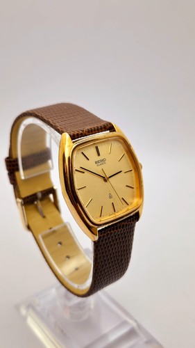 Vintage seiko quartz dress - vintage,