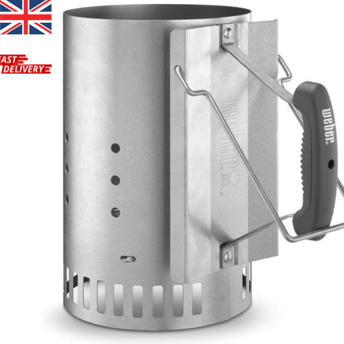 Weber rapidfire chimney - weber,