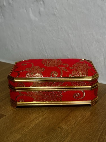 Vintage mid century red - mid, &