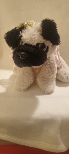 B28 card factory pug - b28, plush